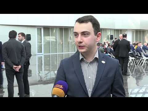 „ადგილობრივი თვითმმართველობის ახალგაზრდული ფორუმი 2018“ პარლამენტში გაიმართა