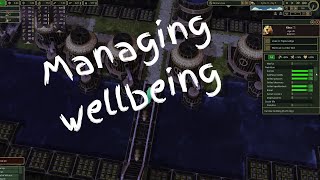 Famous Wellbeing in Timberborn - Making your beavers more efficient Wealth