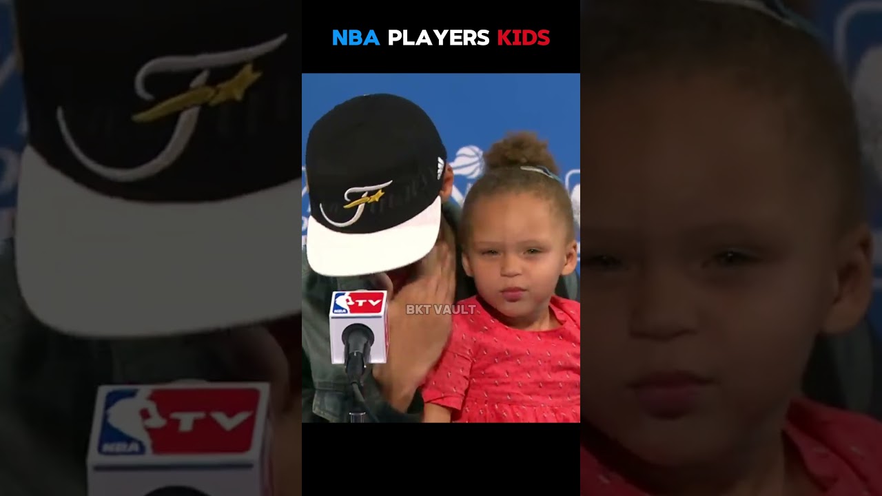 NBA Kids Funny Moments #basketball #nba #nbaedits #viralshorts #shorts