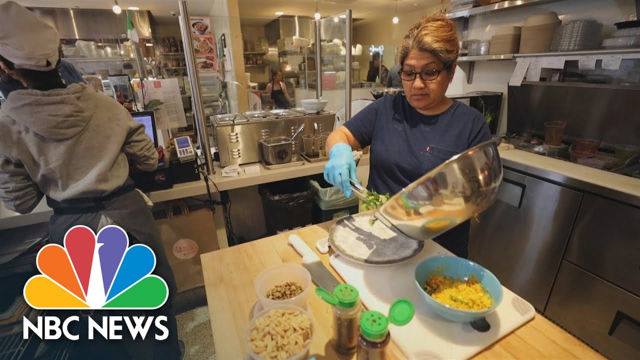 San Francisco Nonprofit Helping Chefs In Need To Build Their Own Businesses