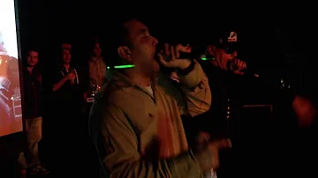 THE BEATNUTS "No Escapin' This" & "Watch Out Now" Live @ Cabaret Underworld