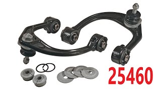 25460-TOYOTA FRONT UPPER ARMS-SPC ALIGNMENT
