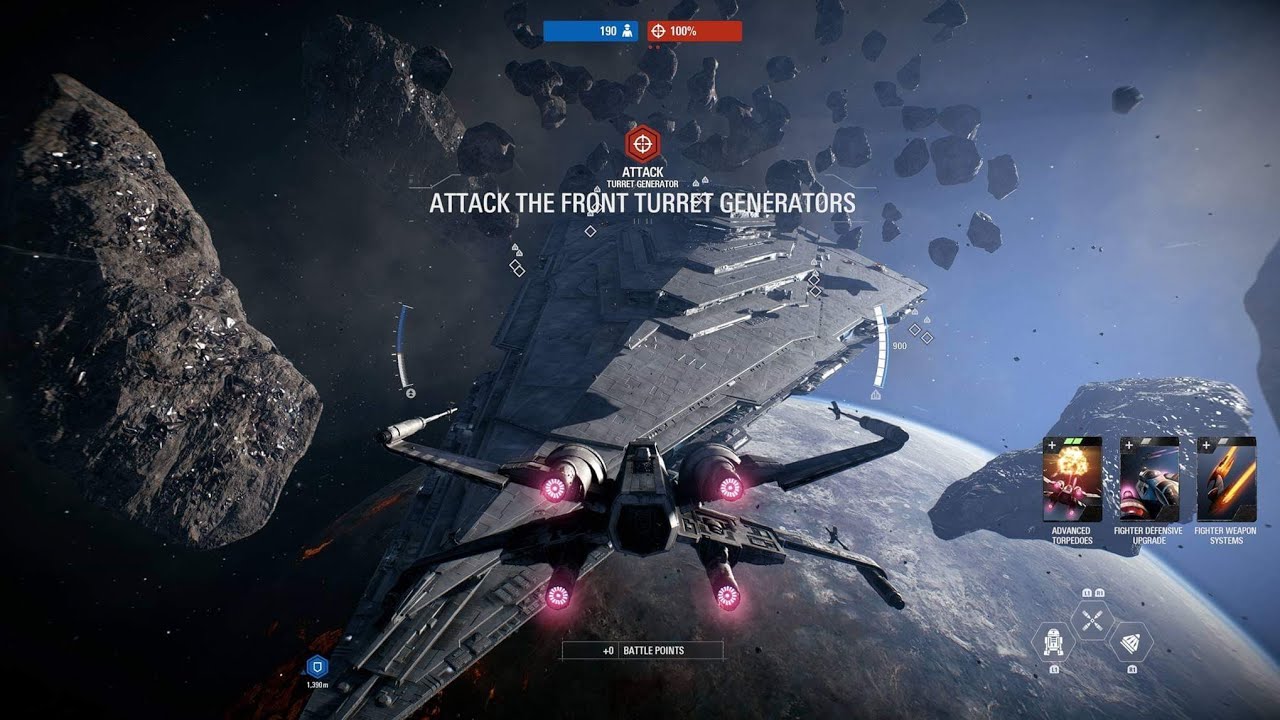 Bx Droid Commando Gameplay Star Wars Battlefront 2 Youtube