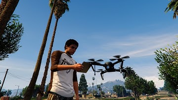 Fivem [ESX/QB/QBOX] BIT Drones