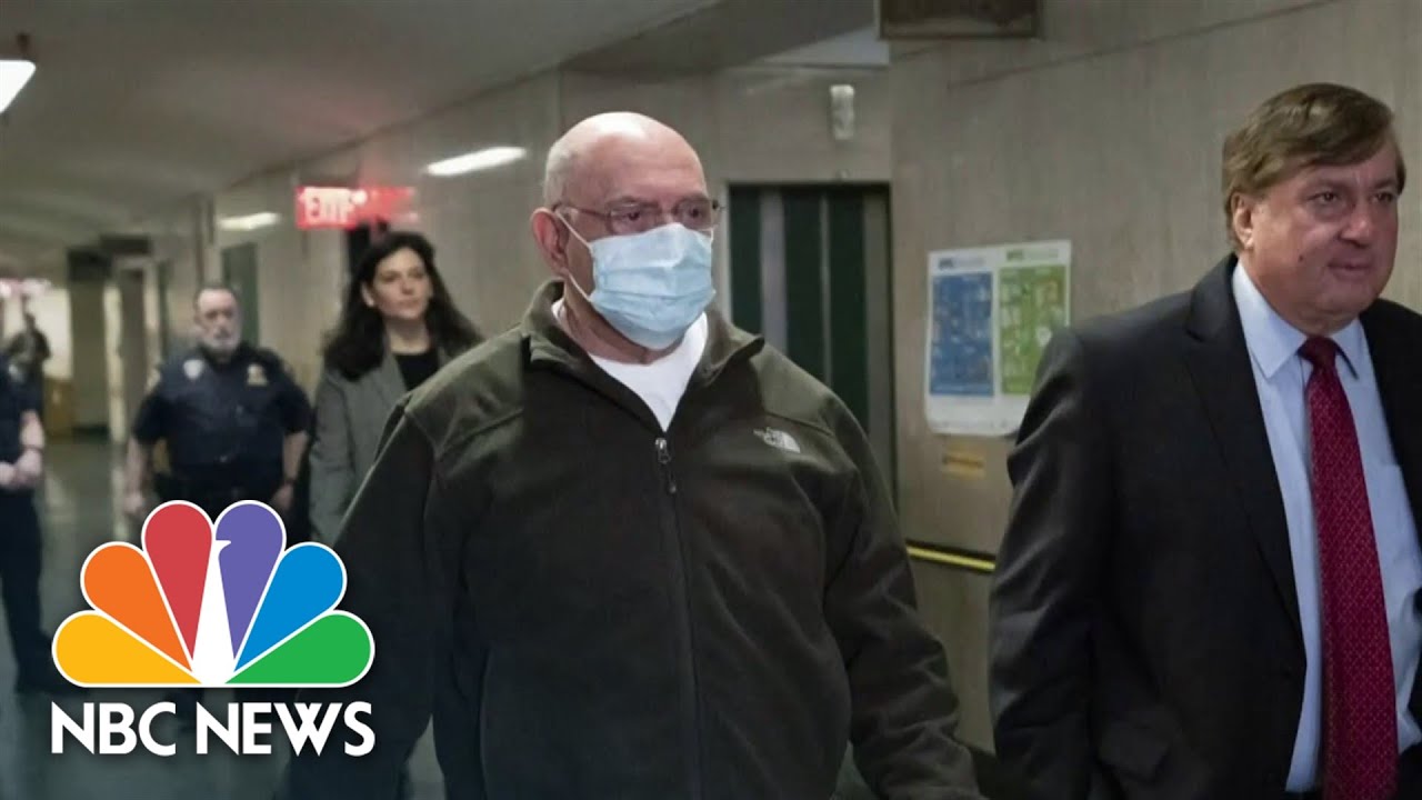 Former Trump Organization CFO Allen Weisselberg sentenced to five months in jail Former Trump Organization CFO Allen Weisselberg sentenced to five months in jail