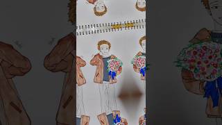 Rintaro Tsumugi 🌸💙 The Fragrant Flower Blooms with Dignity #shorts