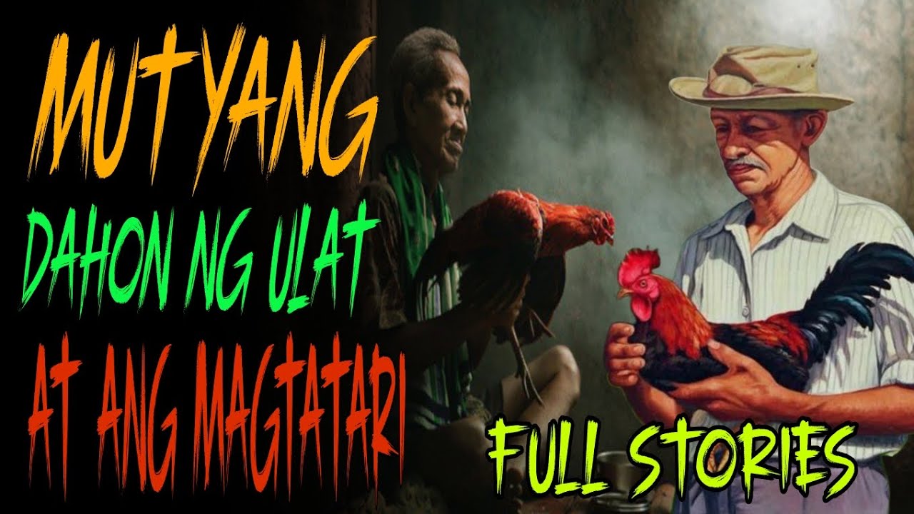 FULL STORIES I MUTYA NG DAHON NG ULAT I TAGALOG TRUE STORIES I MUNDO NG MISTERYO