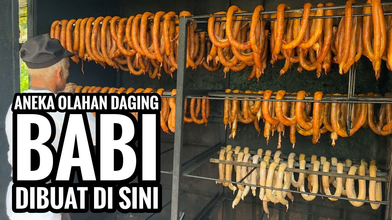 RUMAH PRODUKSI ANEKA OLAHAN BABI DI BALI - Bisa Dikirim Ke Seluruh Bali Dan Luar Bali