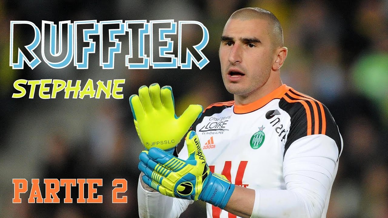 Portrait | Stéphane Ruffier (2/4) - YouTube