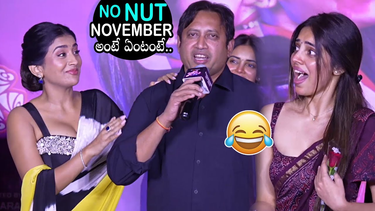 Producer SKN Super Fun With Heroines Rashi Singh & Kushitha Kallapu | 