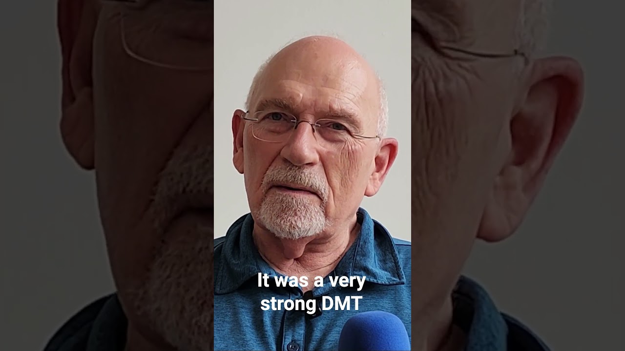 Курение ДМТ с Теренсом МакКенной