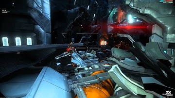 Warframe FOV temp fix for Archwing missions