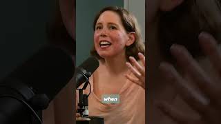 Bialik Breakdown: Vanessa Bayer on Make A Wish and meeting Jared Leto. #shorts