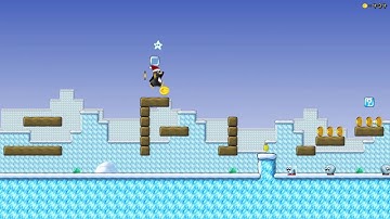 SuperTux #1 - Story Mode -- Part 1