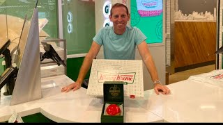 Exclusive look inside Krispy Kreme's 24 Hour Flagship Store in NYC’s Times Square