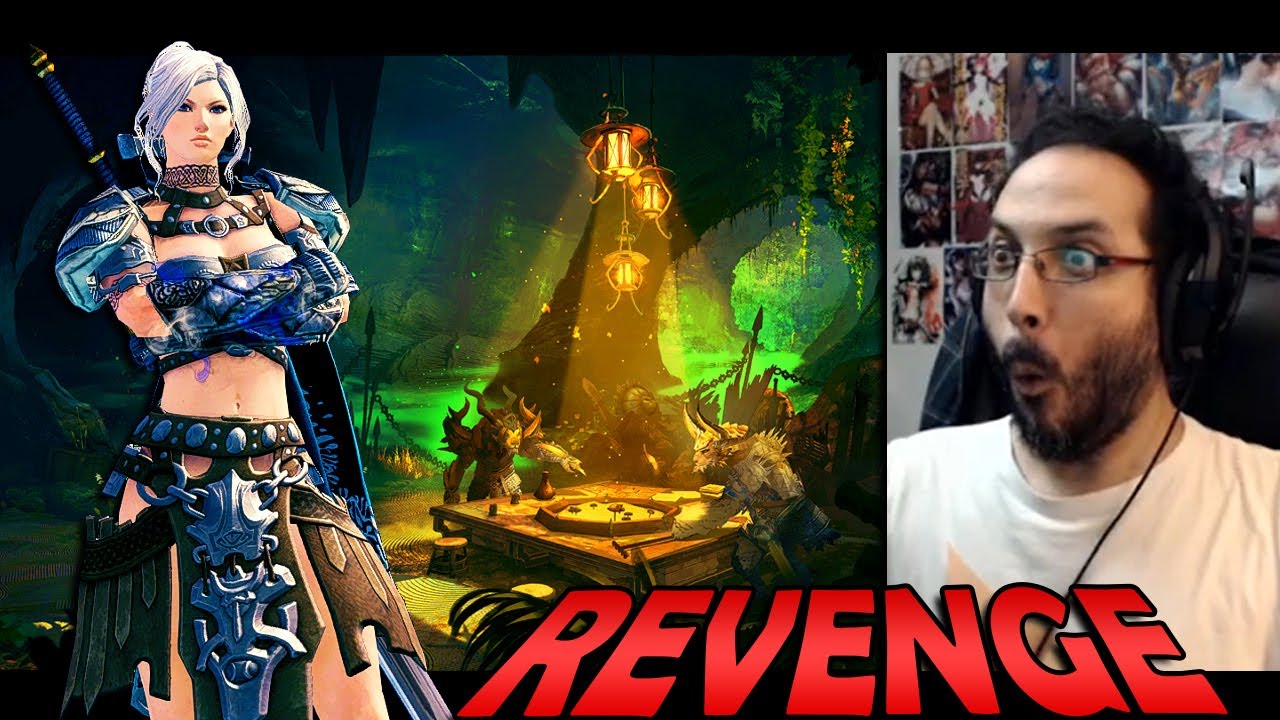 Revenge is a Dish Best Served Cold | VB begins Episode 4 of IBS ...