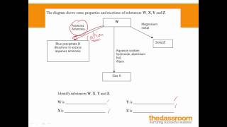 identification of ions
