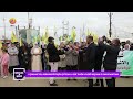MERCEK JI QADÊ - LI ŞINGALÊ GEL BERAMBERÎ ÊRIŞÊN ÇETEYAN LI SER TAXÊN HELEBÊ MEŞIYAN Û DAXWIYANÎ DAN