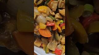 POLLO ORIENTAL DELICIOSO EN 10 MINUTOS #recetasrapidas #recetasfaciles #pollo