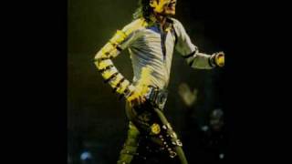 Michael Jackson - Another part of me (bad tour version)