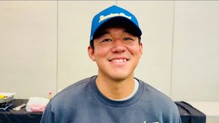Las Vegas Raiders and Hawaii kicker Kansei Matsuzawa on his journey to the NFL from Japan Tokyo Toe