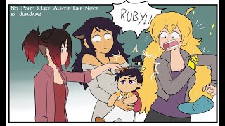 No Pony 2 Like Auntie Like Nice by JumJamz (RWBY Comic Dubs)