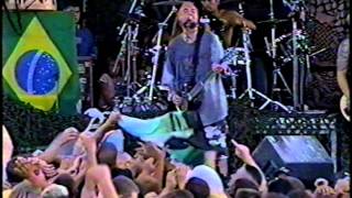 Soulfly - &quot;Primative&quot; Live at Ozzfest 2000