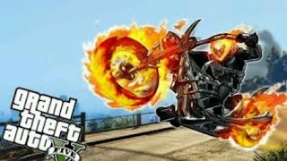 gta v ลงมอด Ghost Rider