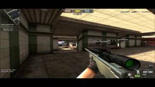 [x6NoobKill] Partida De Sniper Part 1 [Epic PB]