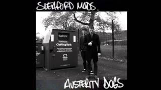 Showboat - Sleaford Mods chords