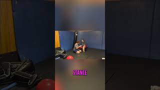 Grappling Practice: Bear Hugs &amp; Firemans Carry #shorts