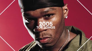 top songs of 2005