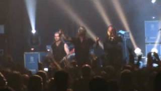 Dark tranquillity - Punish my heaven (Chile 2010)