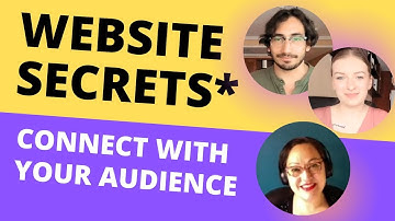 How this therapist built a private practice website to connect with her niche