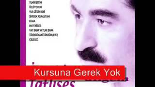 Ibrahim Tatlises - Kursuna Gerek Yok