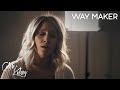Way Maker | Caleb and Kelsey Worship Cover