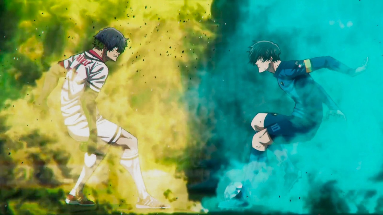 Blue Lock S2「AMV」For The Glory 4k