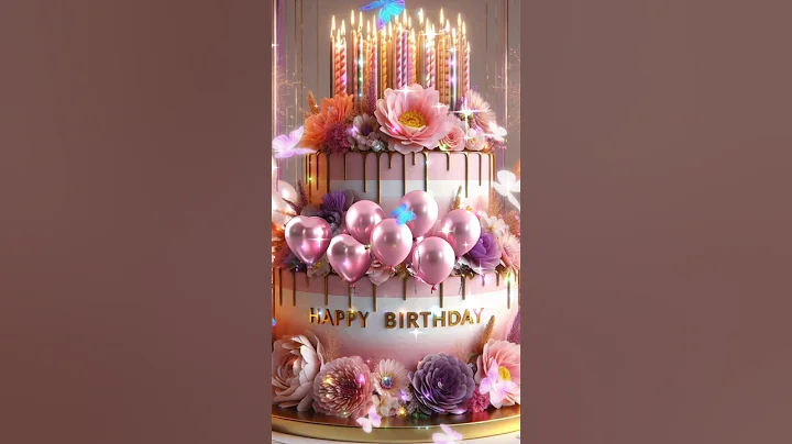 🌟May This Birthday Be the Start of an Amazing Year! Happy Birthday! 🎁 #shorts  @greetingsandwishes