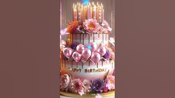 🌟May This Birthday Be the Start of an Amazing Year! Happy Birthday! 🎁 #shorts  @greetingsandwishes