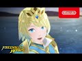Fire Emblem Heroes - Fjorm Sings "Flower of Ice"