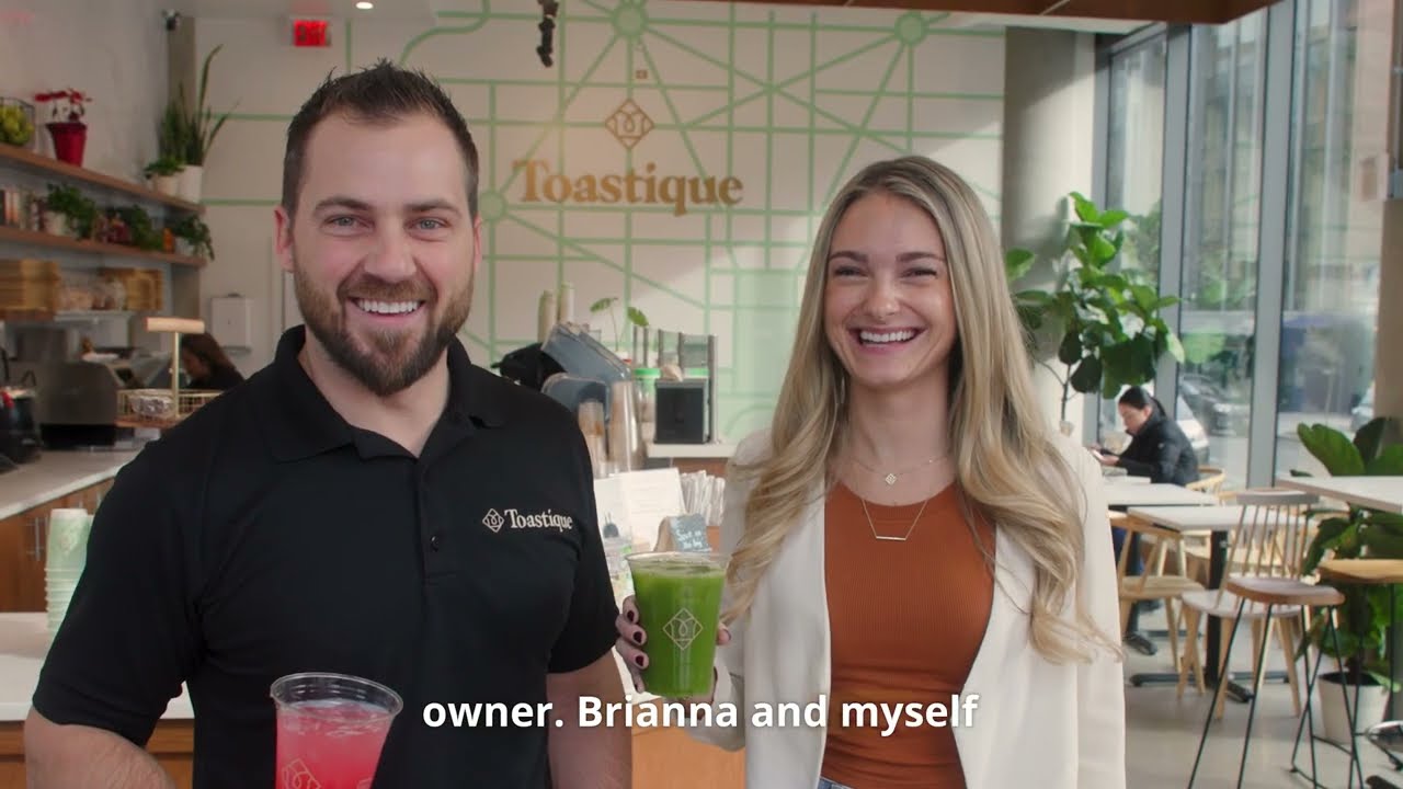 Own A Simple Healthy Food Franchise (No Restaurant Experience Required!)