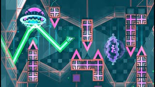 [LIVE] Racing Wave Challenges with BIPREX | Saul Goodman 92x2, 91x4, 24-100 | Geometry Dash 2.2