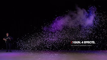 MAGIC FX   CO2LAUNCHER