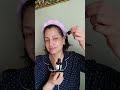 كيفية إستعمال سيروم فيتامين سي Skincare Skincareroutine Skincaretips Serumvitaminc Shortvideo 