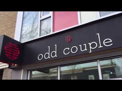 Saskatoon Restaurant Odd Couple Asian Cuisine