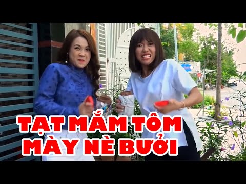 Video Diệu Nhi RỦ RÊ Sam đi TẠT MẮM TÔM NGƯỜI YÊU CŨ và cái... - youtube