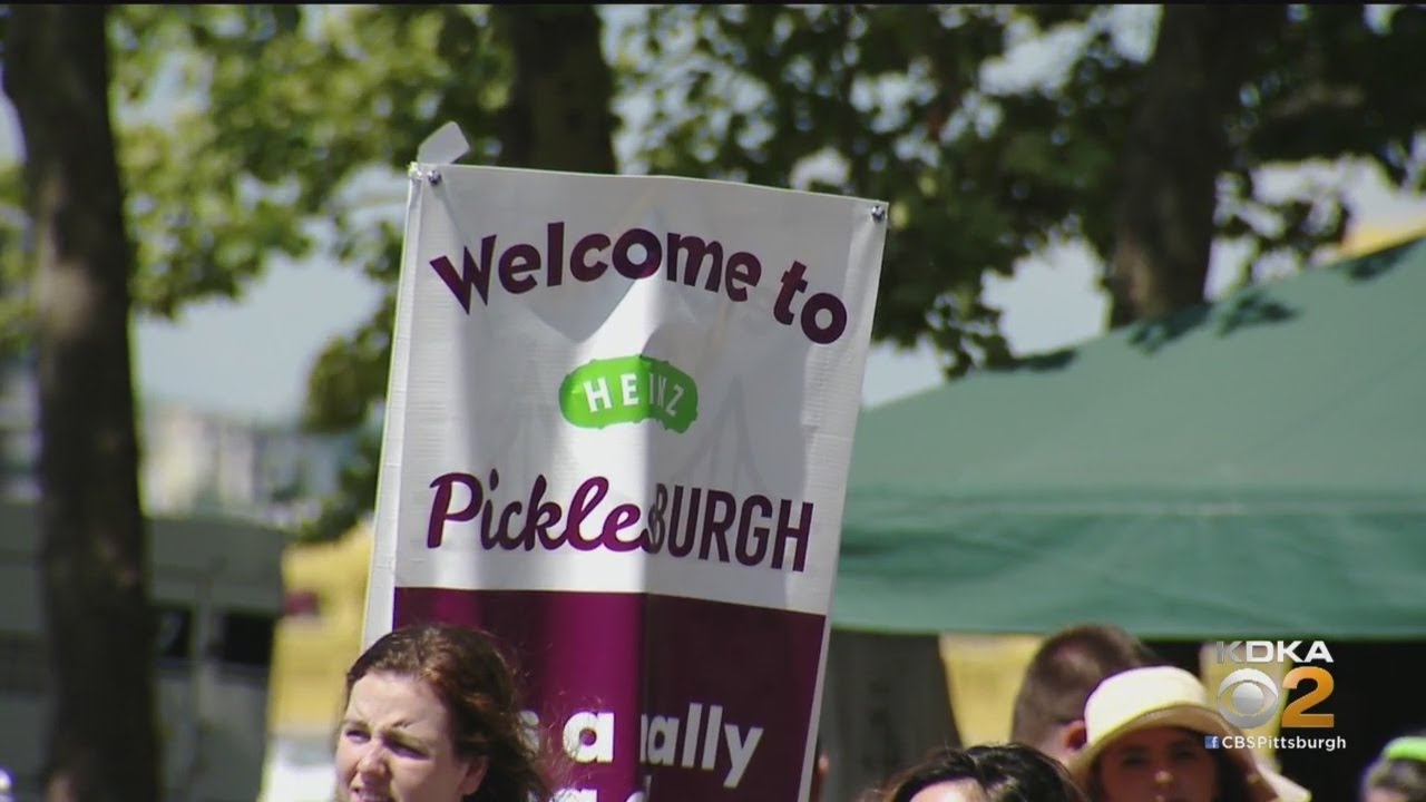 Pittsburgh Downtown Partnership Announces Alternate Plans In Lieu Of Picklesburgh