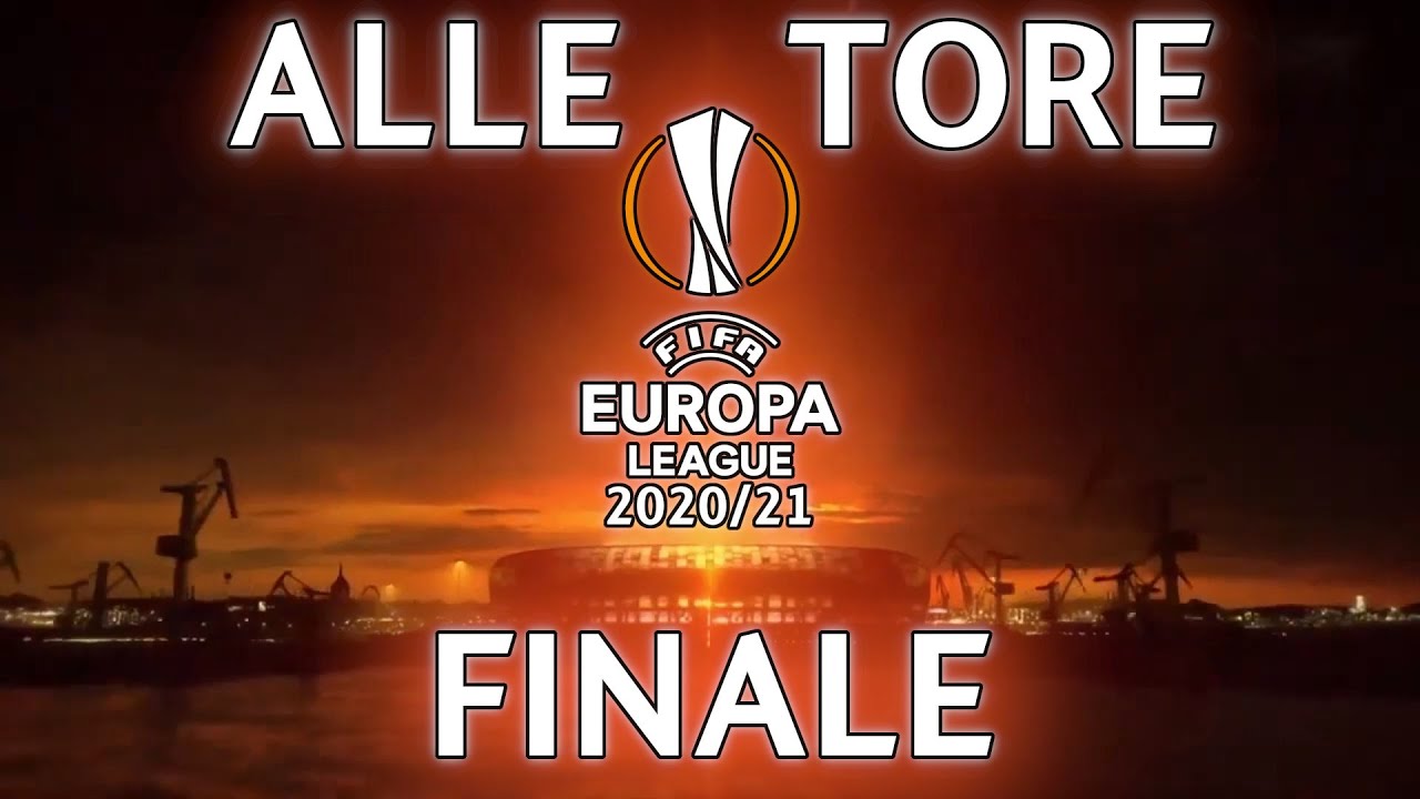 FIFA Europa League Finale 2021 | ALLE TORE