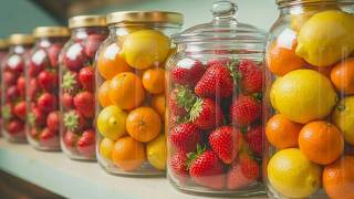 Store Strawberries, Spinach & Citrus Like This & They'll Last 3x Longer | Grocery Hack