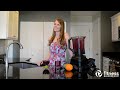 Triple Berry Banana Smoothie Recipe - How to Satisfy a Sweet Tooth Healthily